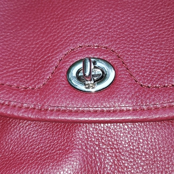 Coach Parker Crossbody Shoulder Bag H1432-F28725 - Picture 6 of 16